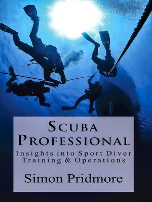cover image of Scuba Professional